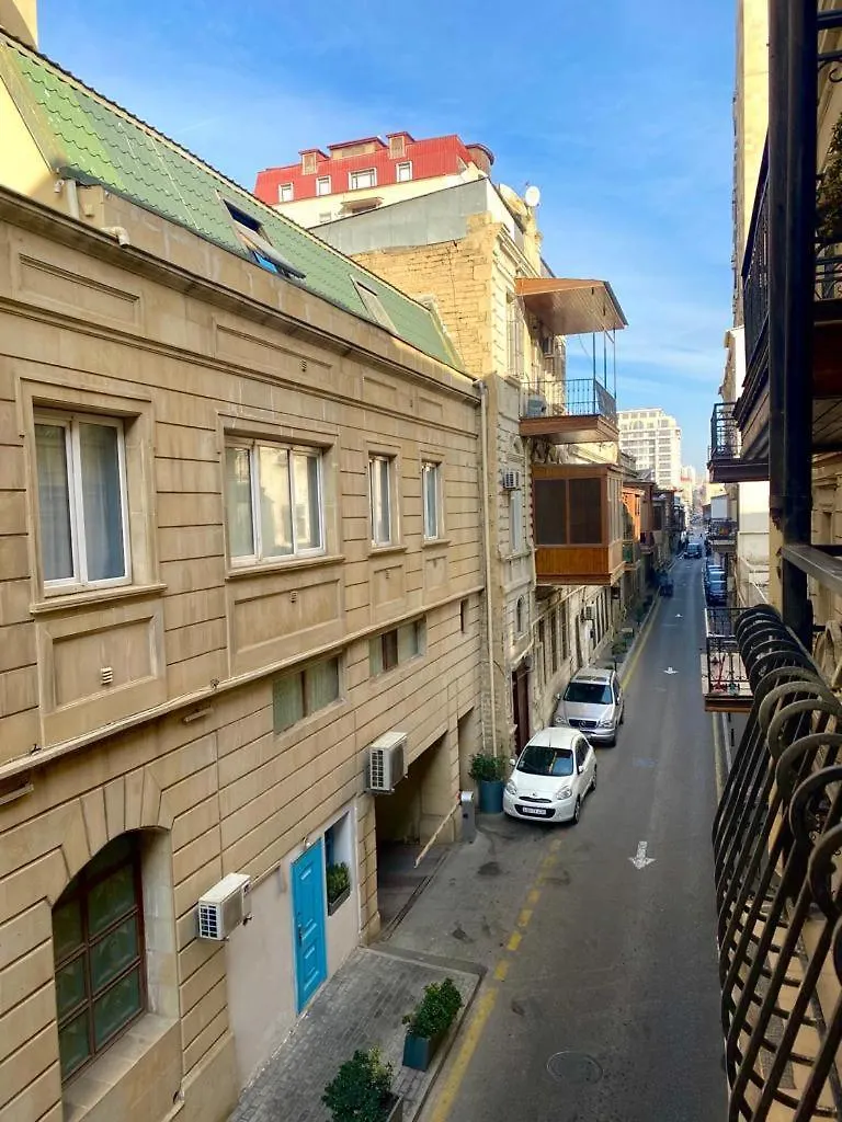 Apartment St_Hostel_Baku Azerbaijan